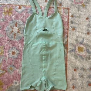 Free People movement Onesie